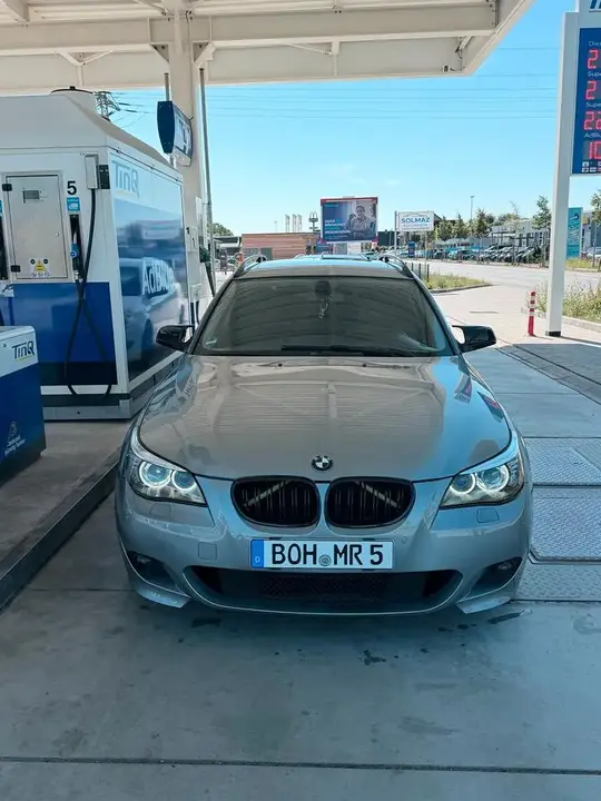 BMW 525D