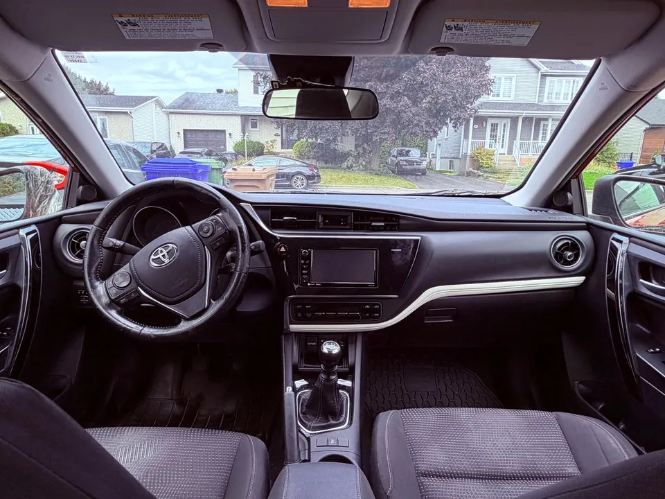 Toyota Corolla 2017 photo 5