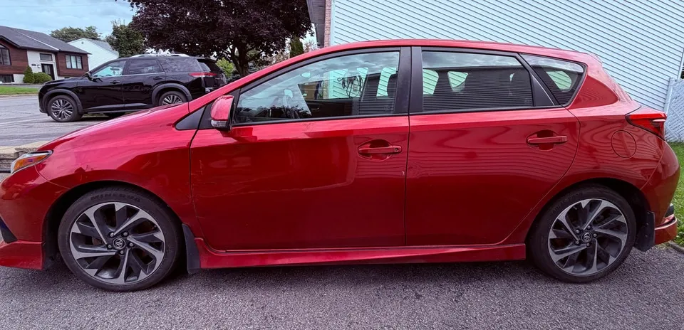 Toyota Corolla 2017 photo 2