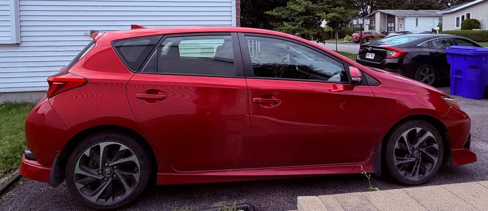 Toyota Corolla 2017 photo 4