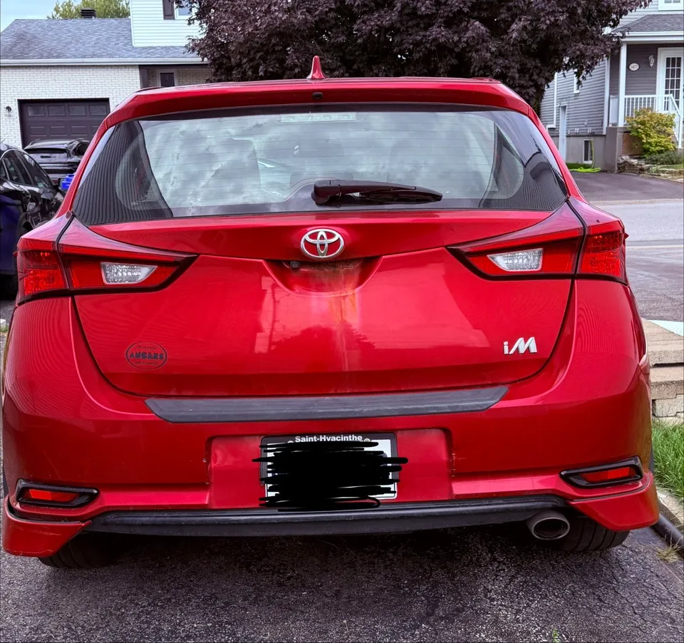 Toyota Corolla 2017 photo 3