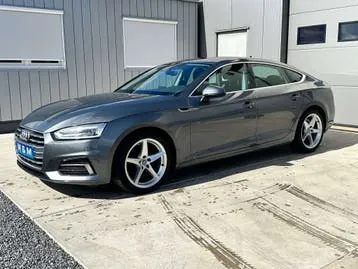 Audi A5 2018 photo 2