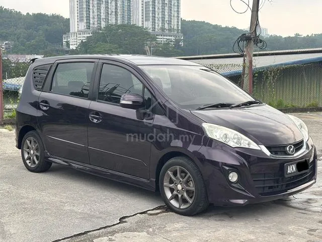 Perodua Alza 1.5 Adv