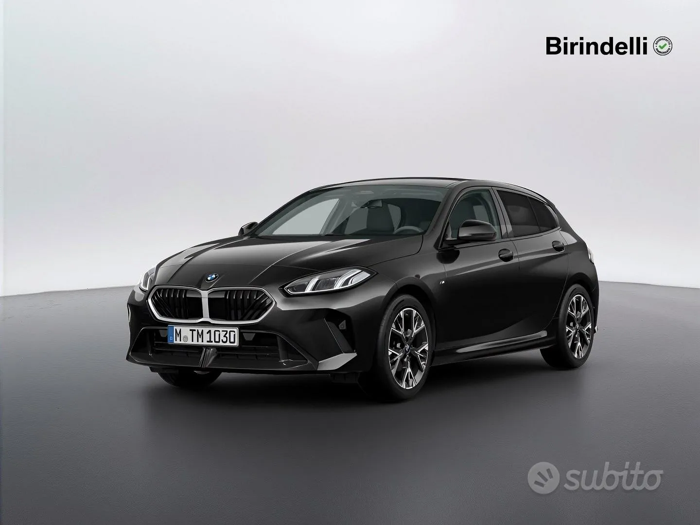BMW 118D