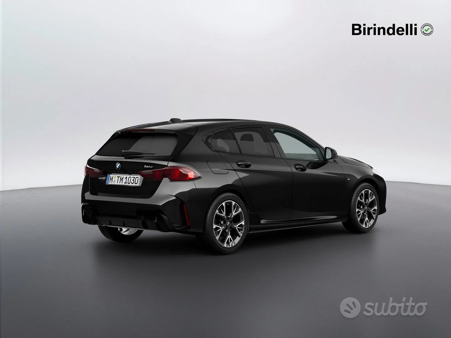 BMW 118D 2025 photo 3