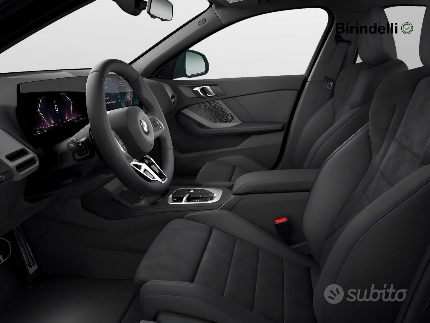 BMW 118D 2025 photo 4