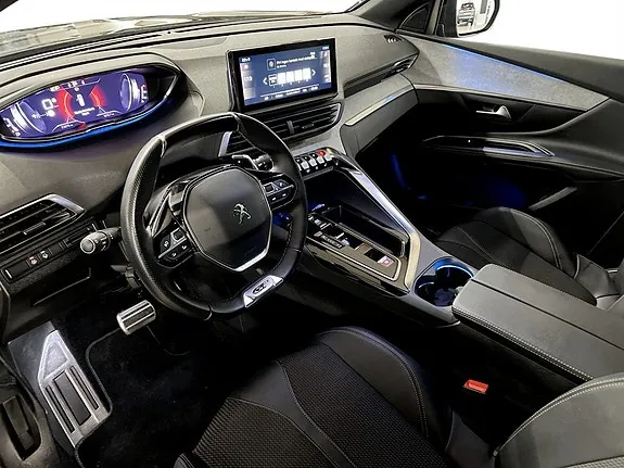 Peugeot 5008 2024 photo 4