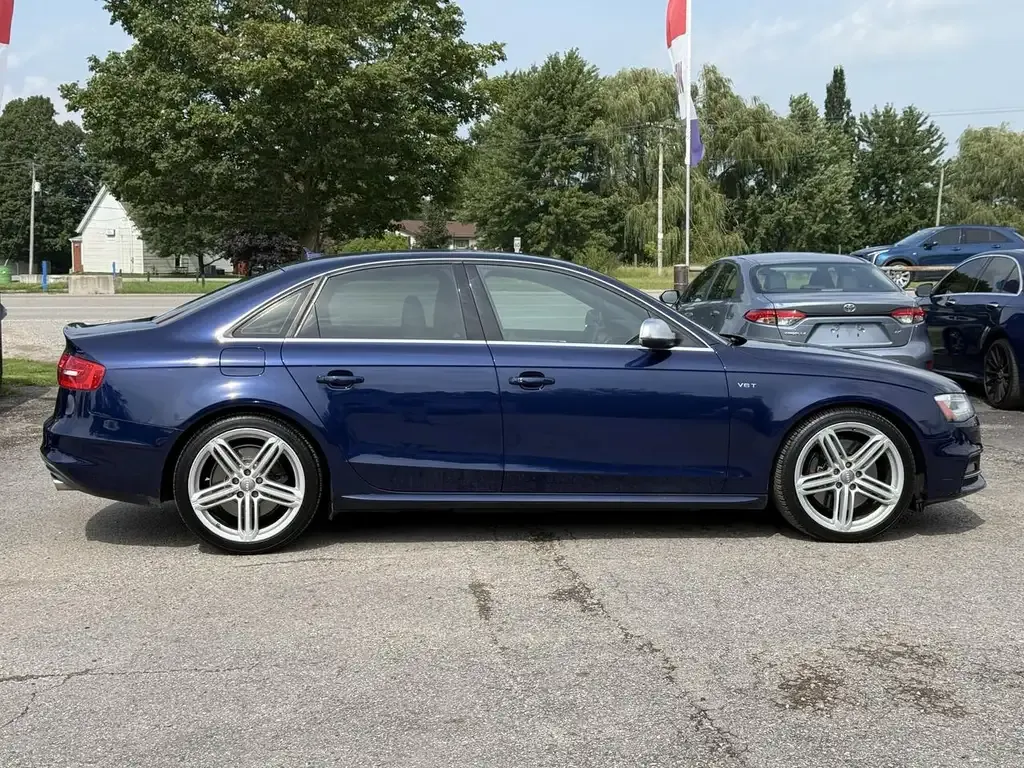 Audi S4 2013 photo 2