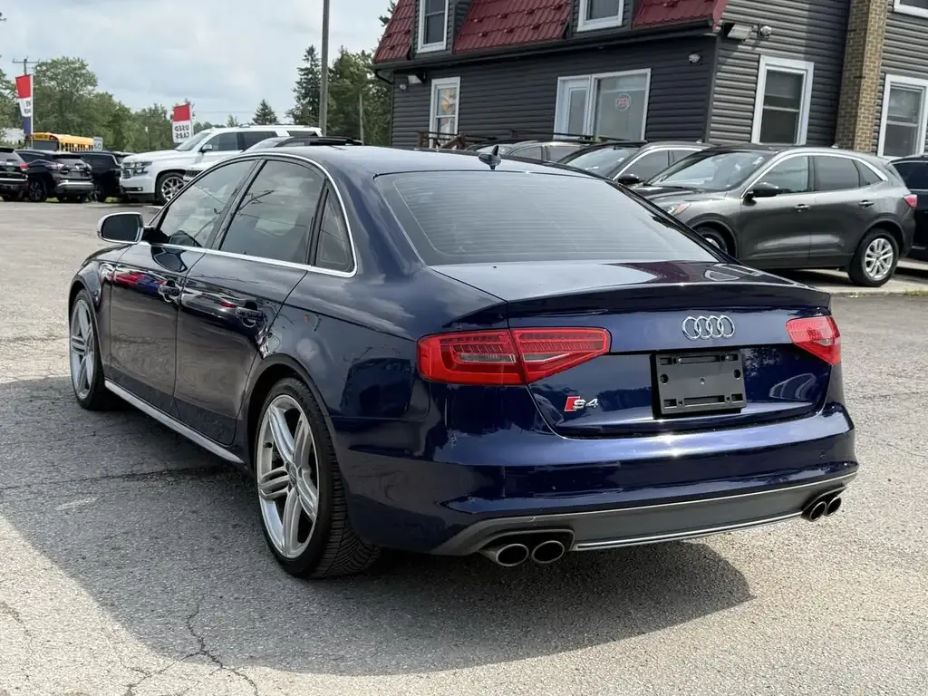 Audi S4 2013 photo 5