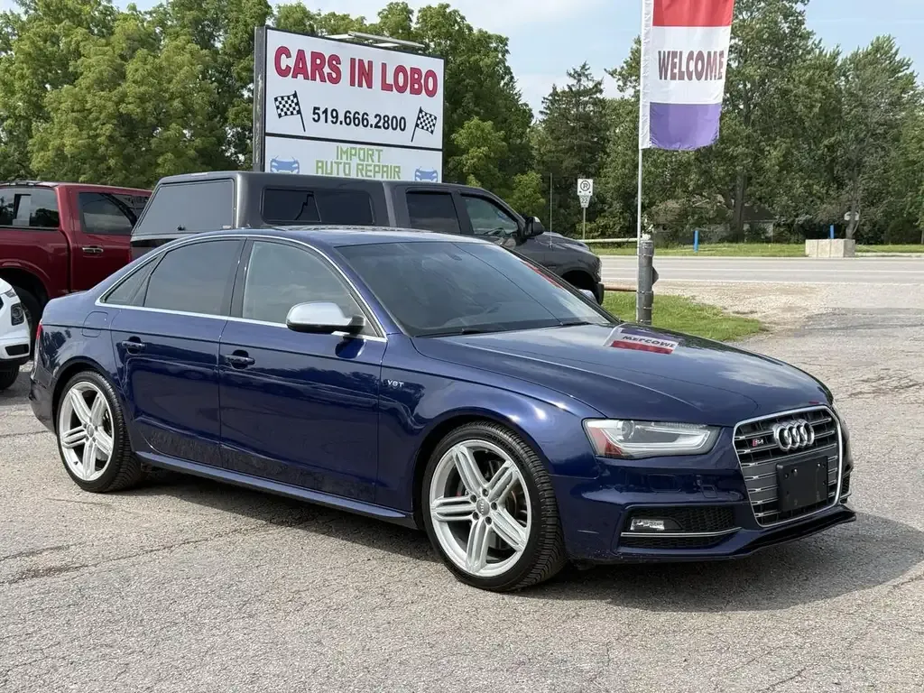 Audi S4