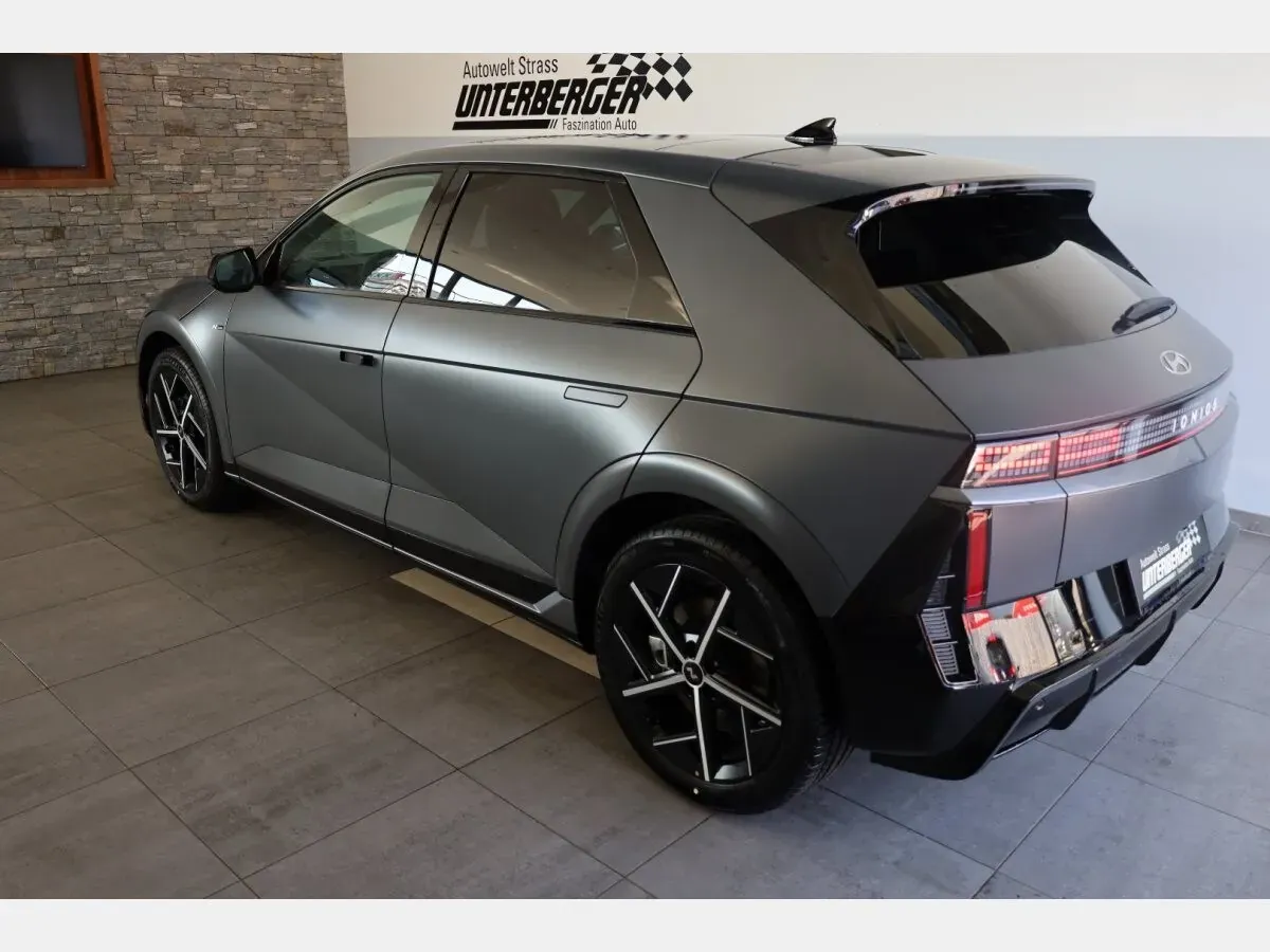Hyundai Ioniq 5 2026 photo 3