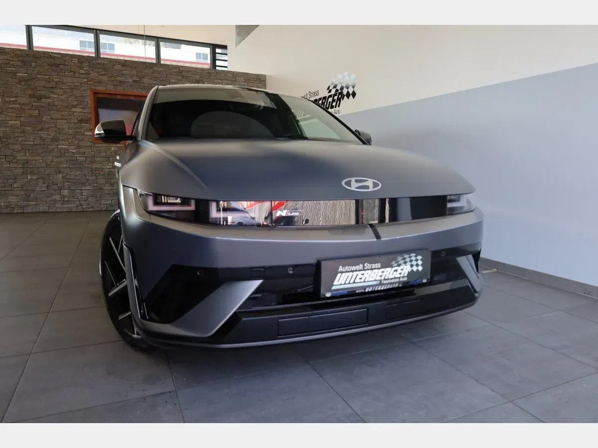 Hyundai Ioniq 5 2026 photo 2