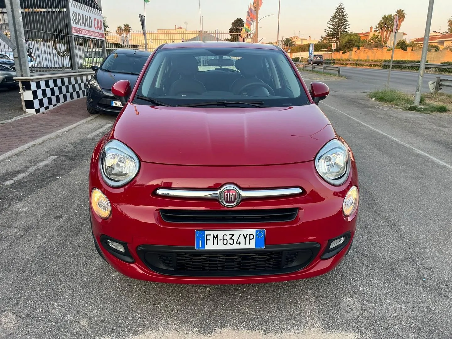 Fiat 500X 2017 photo 2