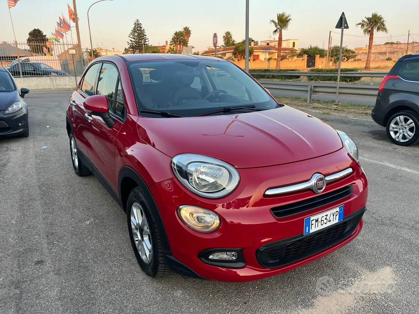 Fiat 500X 2017 photo 3
