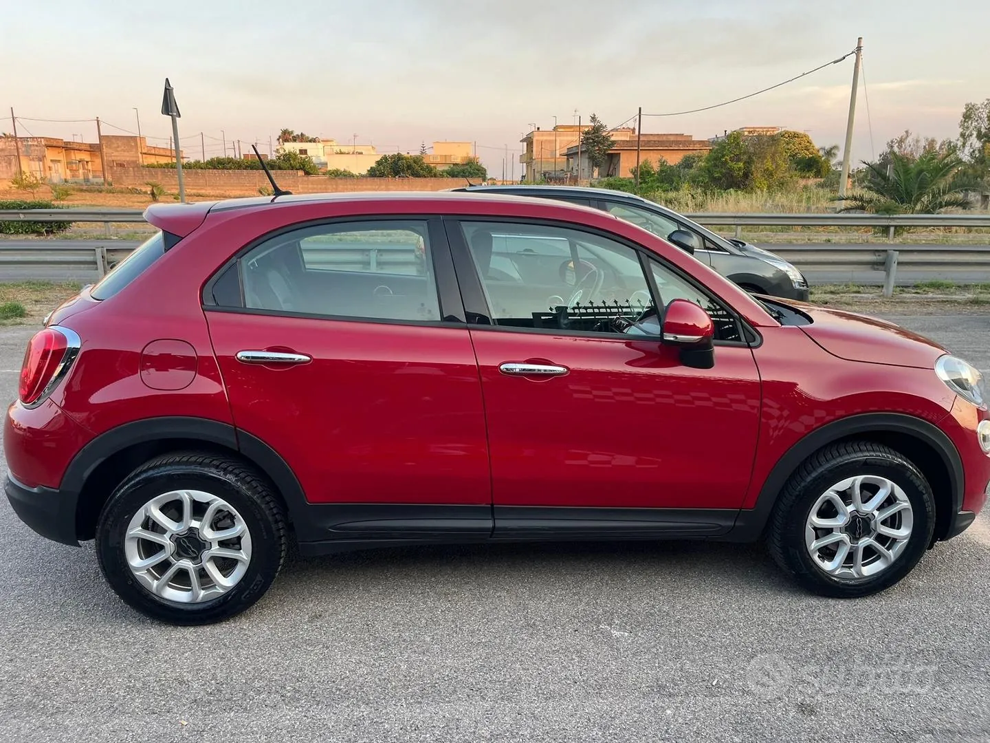 Fiat 500X 2017 photo 4
