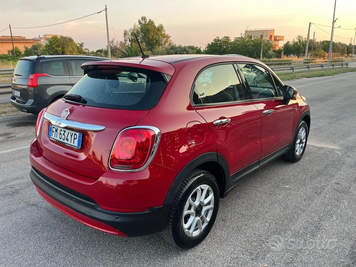Fiat 500X 2017 photo 5