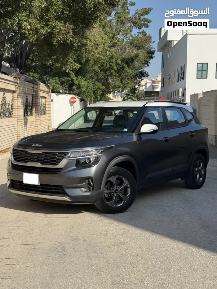 Kia Seltos 2023 photo 3