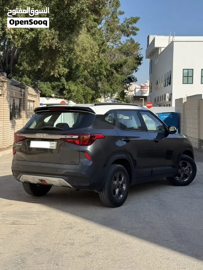 Kia Seltos 2023 photo 4