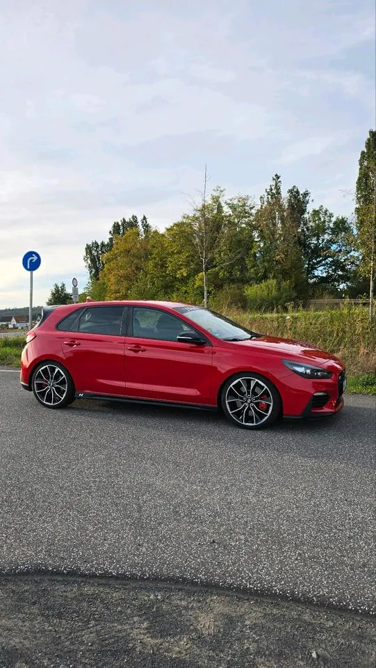 Hyundai I30N