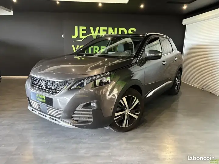 Peugeot 3008 2017 photo 2