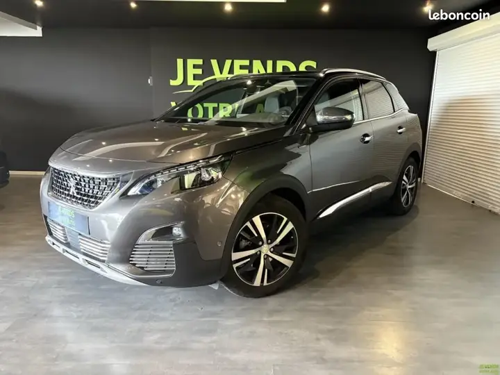 Peugeot 3008 2017 photo 3