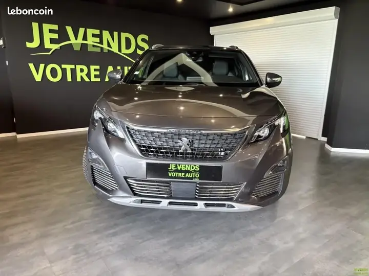 Peugeot 3008 2017 photo 5