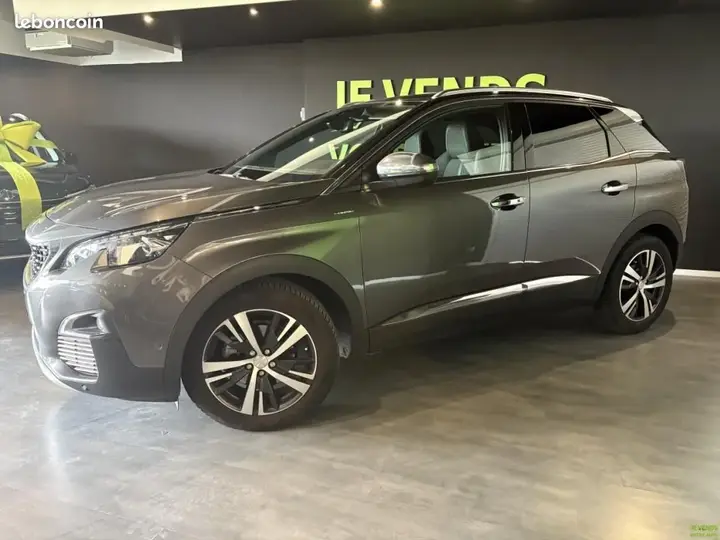 Peugeot 3008 2017 photo 4