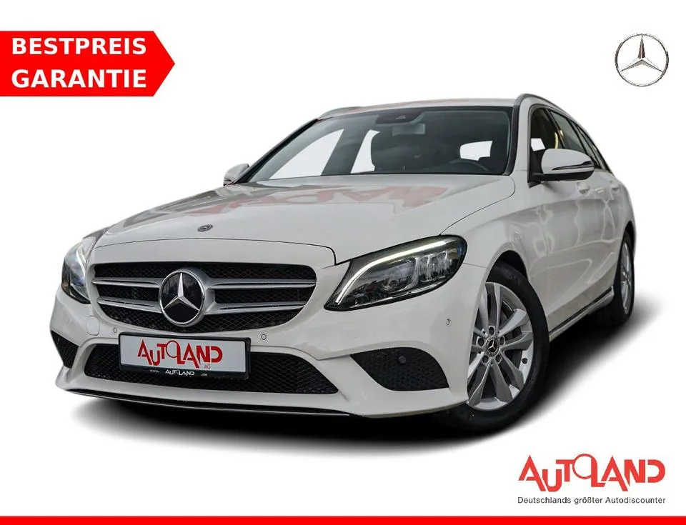 Mercedes-Benz C200
