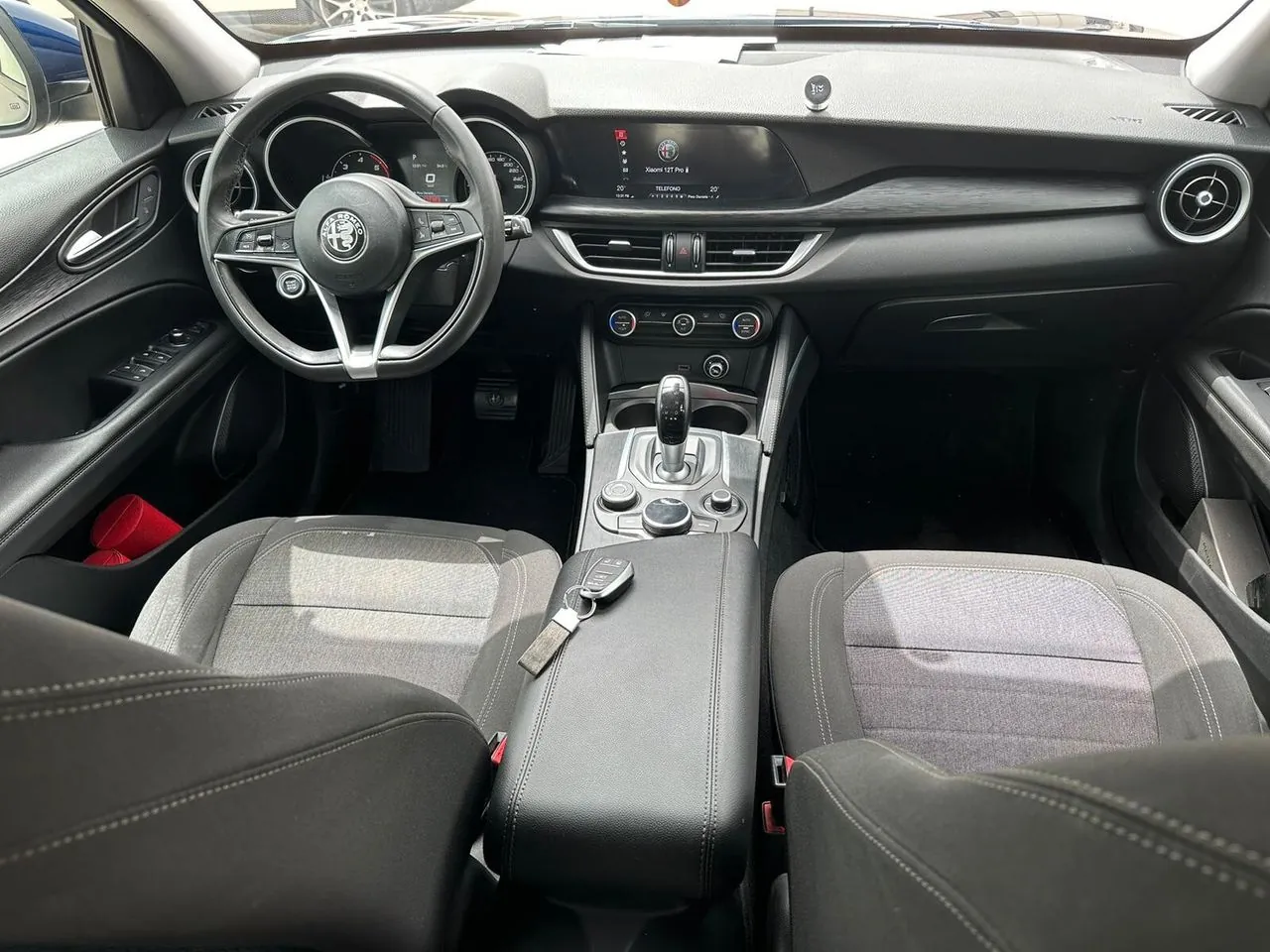 Alfa Romeo Stelvio 2018 photo 4