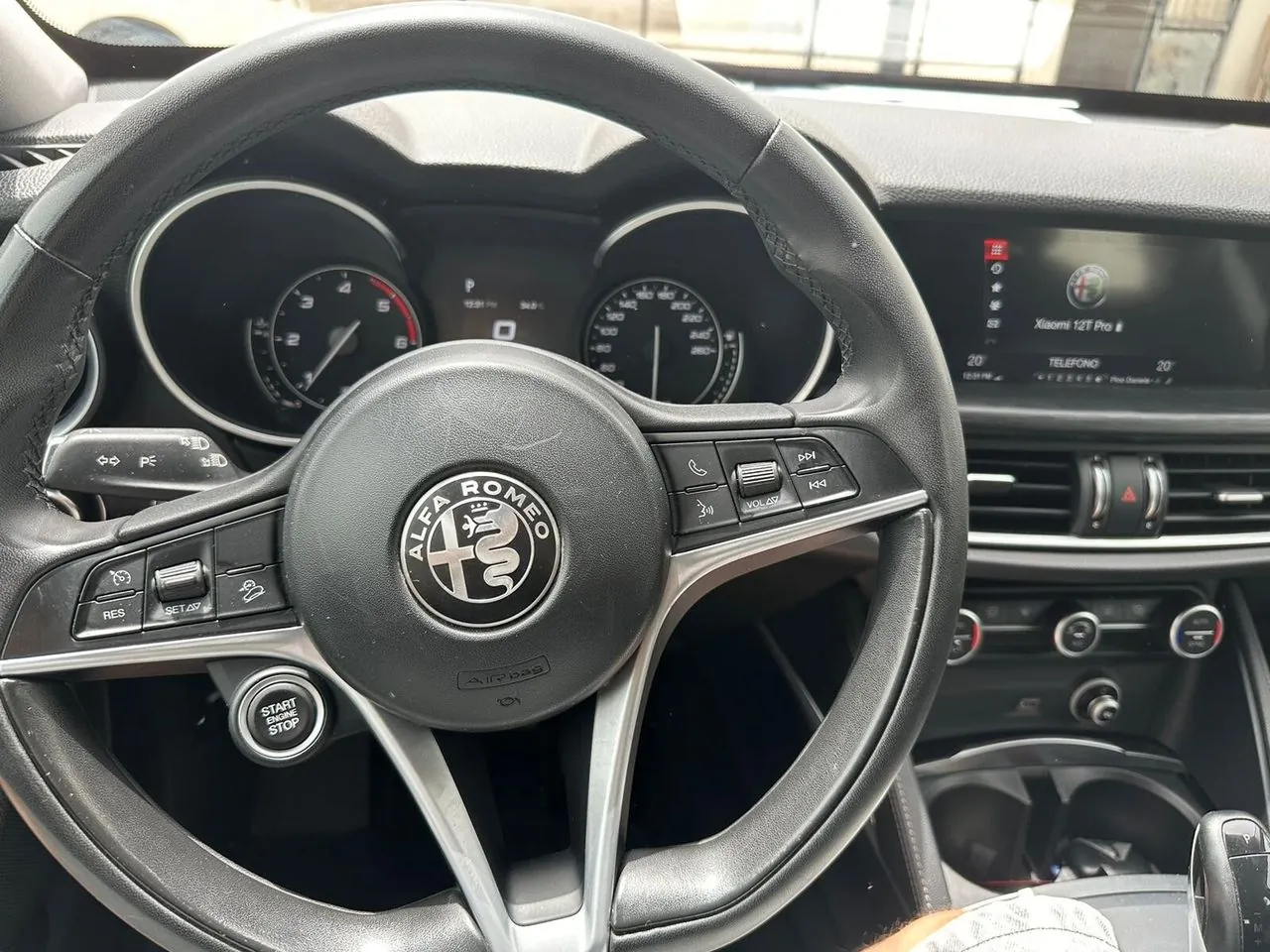 Alfa Romeo Stelvio 2018 photo 5