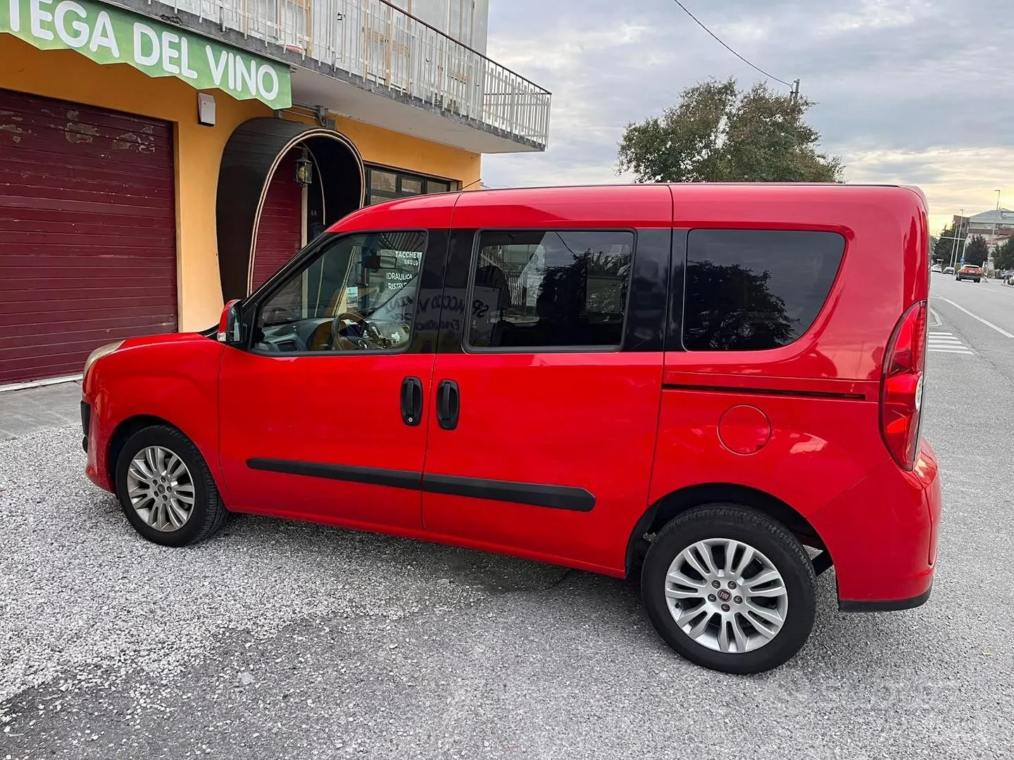 Fiat Doblò 2014 photo 2