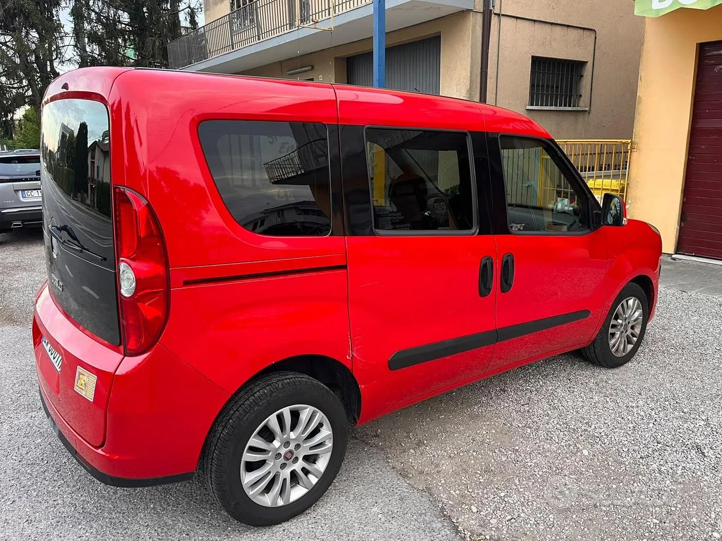 Fiat Doblò 2014 photo 4