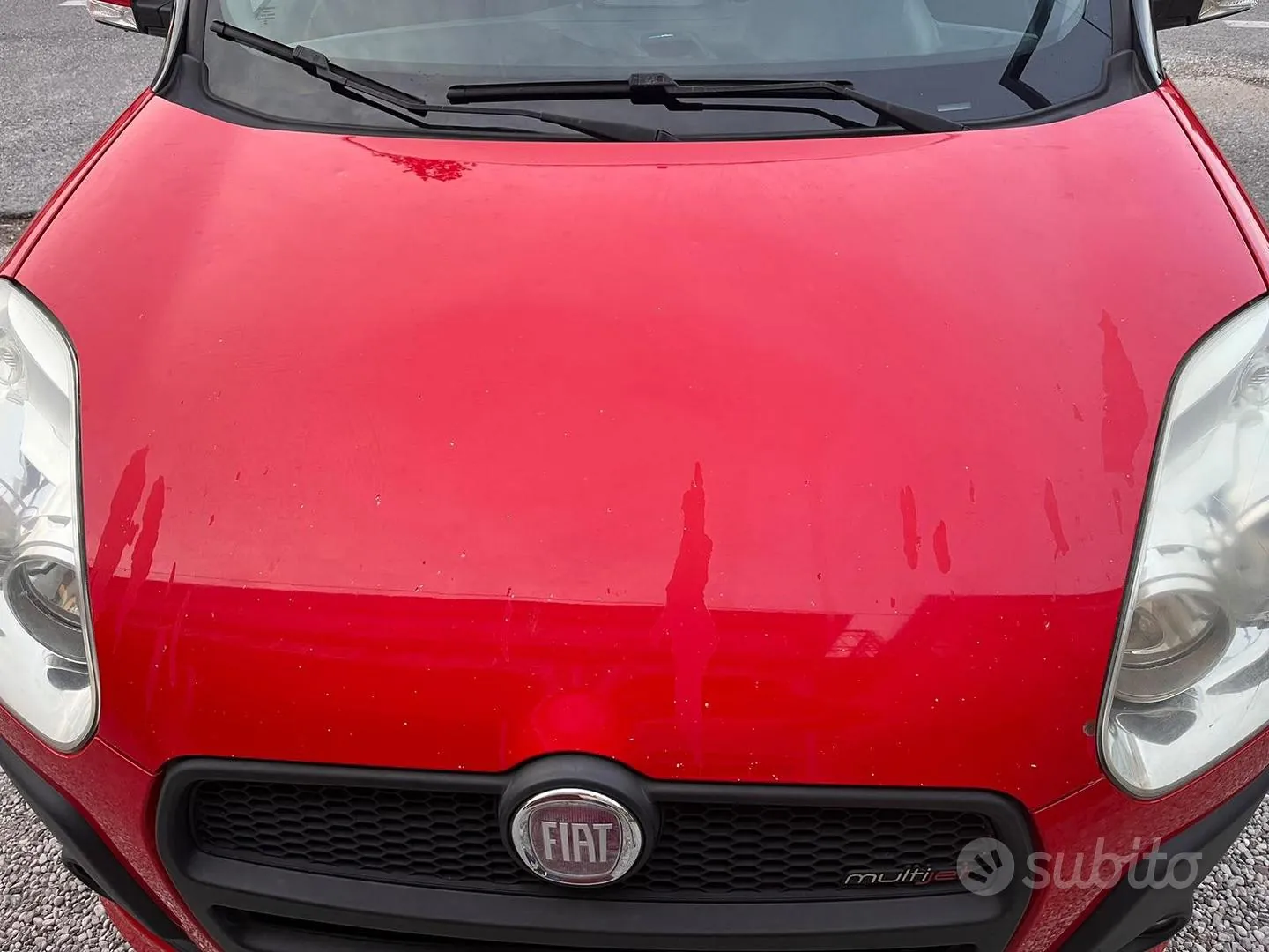 Fiat Doblò 2014 photo 3