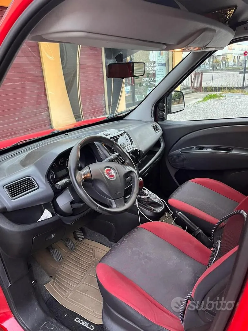 Fiat Doblò 2014 photo 5