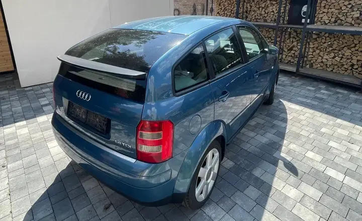 Audi A2 2002 photo 3