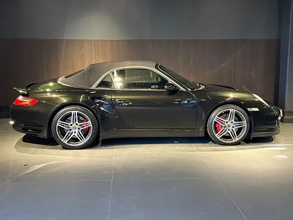 Porsche 911 2008 photo 4