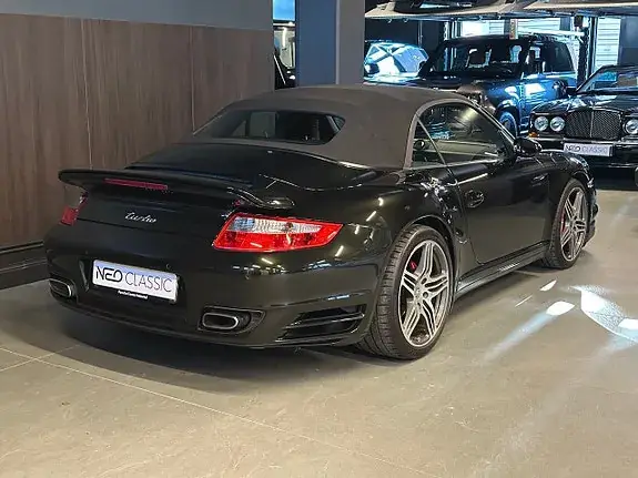 Porsche 911 2008 photo 5