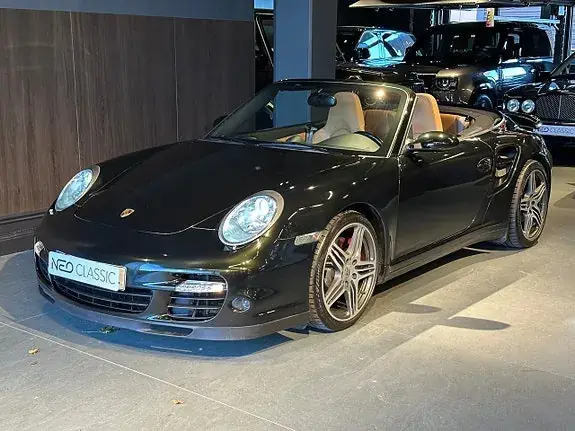 Porsche 911 2008 photo 2