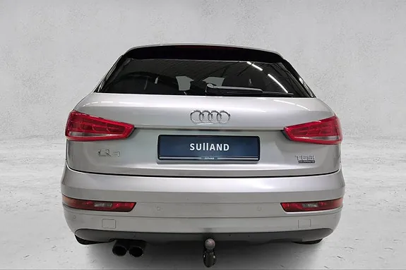 Audi Q3 2016 photo 4