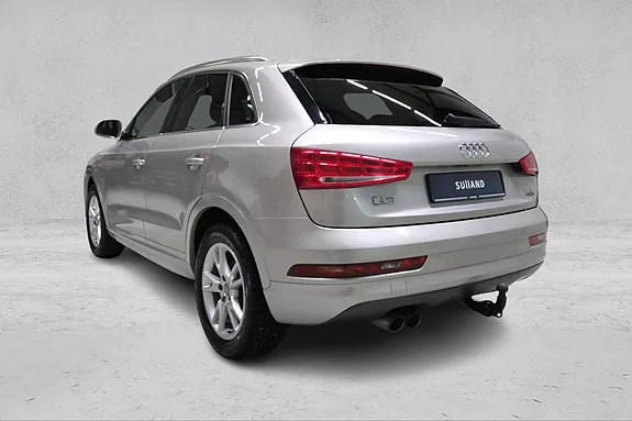 Audi Q3 2016 photo 3