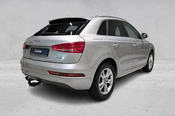 Audi Q3 2016 photo 5