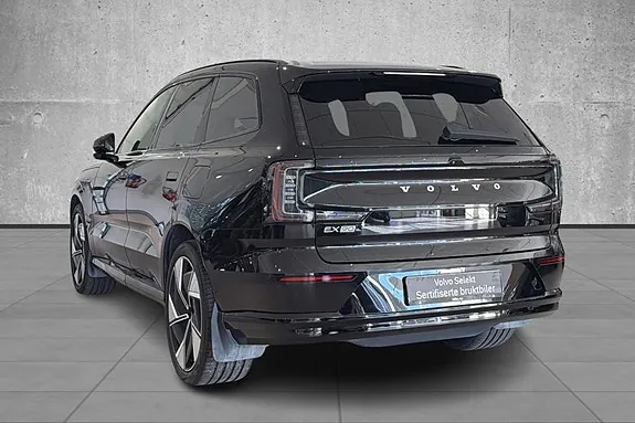 Volvo Ex90 2025 photo 5