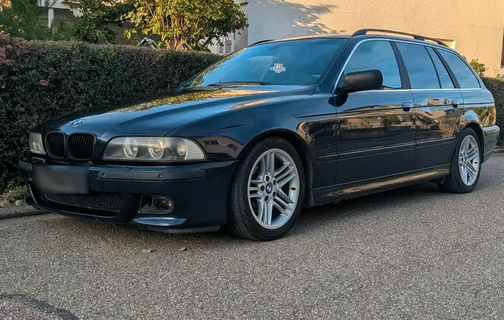 BMW E39