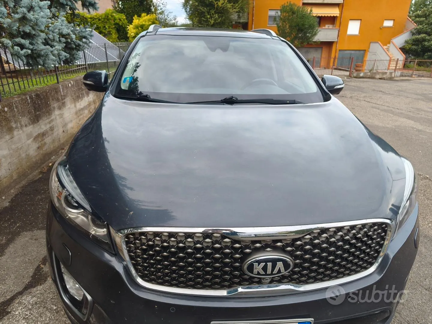 Kia Sorento 2016 photo 3