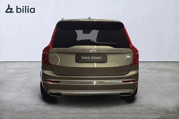 Volvo Xc90 2021 photo 5