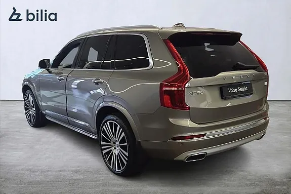 Volvo Xc90 2021 photo 2
