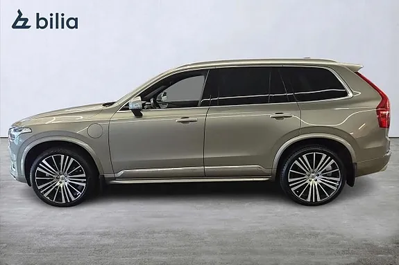 Volvo Xc90 2021 photo 3