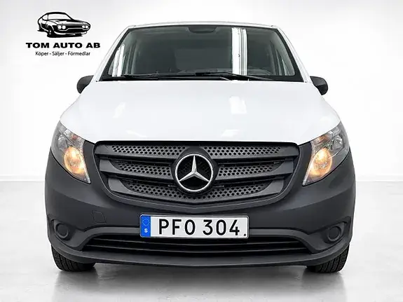 Mercedes-Benz Vito 111 2017 photo 2