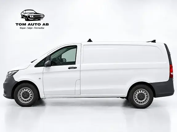 Mercedes-Benz Vito 111 2017 photo 4