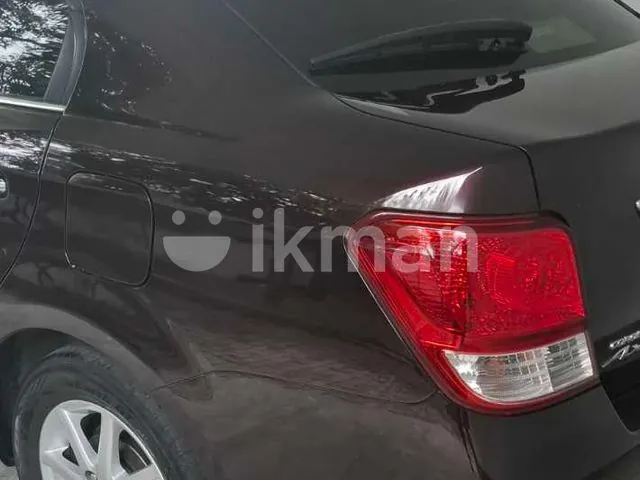 Toyota Axio 2014 photo 4
